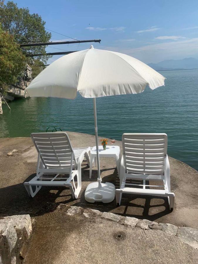 Holiday Home Radus Virpazar Luaran gambar