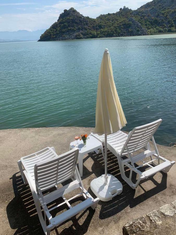 Holiday Home Radus Virpazar Luaran gambar