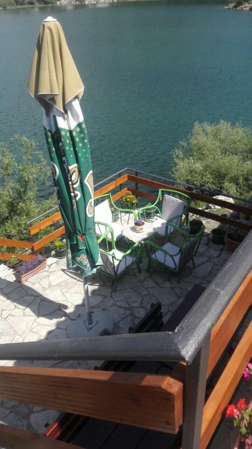 Holiday Home Radus Virpazar Luaran gambar